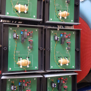 Read more about the article Schumann oscillator at 7.83 Hz