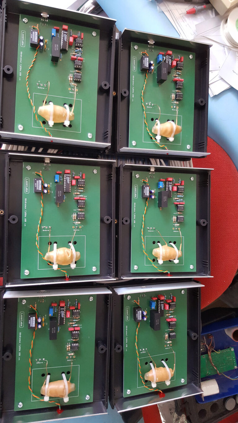 Read more about the article Schumann oscillator at 7.83 Hz