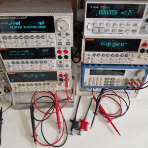 Read more about the article Current and voltage measurements